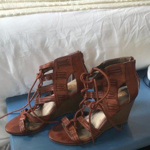 Wedge Sandals